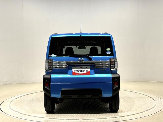 タフト G バックモニター ナビ ETC車載器 ドライブレコーダー スカイフィールトップ LEDオートライト オートハイビーム フロントフォグランプ 運転席/助手席シートヒーター プッシュボタンスタート キーフリーシステム 電動パーキングブレーキ アルミホイール(14枚目)