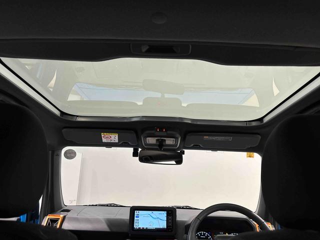 タフト G バックモニター ナビ ETC車載器 ドライブレコーダー スカイフィールトップ LEDオートライト オートハイビーム フロントフォグランプ 運転席/助手席シートヒーター プッシュボタンスタート キーフリーシステム 電動パーキングブレーキ アルミホイール(15枚目)