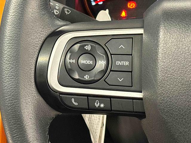 タフト G バックモニター ナビ ETC車載器 ドライブレコーダー スカイフィールトップ LEDオートライト オートハイビーム フロントフォグランプ 運転席/助手席シートヒーター プッシュボタンスタート キーフリーシステム 電動パーキングブレーキ アルミホイール(18枚目)