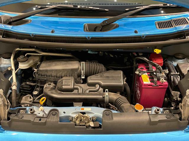 タフト G バックモニター ナビ ETC車載器 ドライブレコーダー スカイフィールトップ LEDオートライト オートハイビーム フロントフォグランプ 運転席/助手席シートヒーター プッシュボタンスタート キーフリーシステム 電動パーキングブレーキ アルミホイール(45枚目)