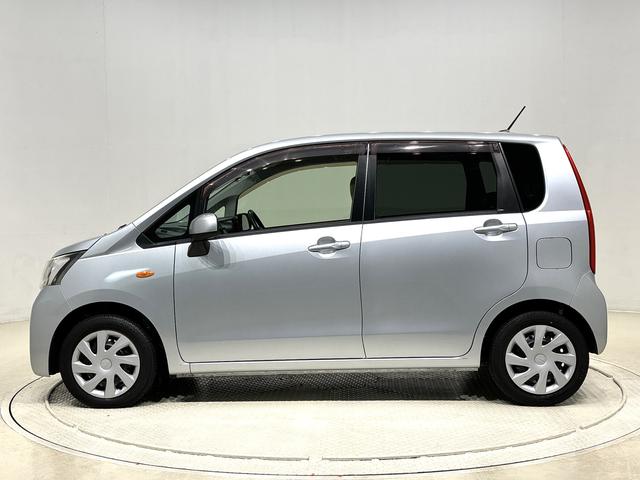 ムーヴ L ナビゲーション ETC フルホイールキャップ マニュアルエアコン セキュリティアラーム キーレスエントリー(10枚目)