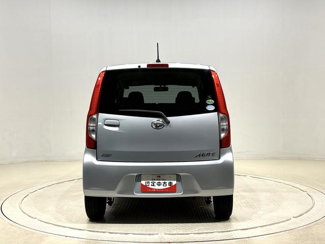 ムーヴ L ナビゲーション ETC フルホイールキャップ マニュアルエアコン セキュリティアラーム キーレスエントリー(11枚目)