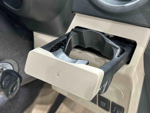 ムーヴ L ナビゲーション ETC フルホイールキャップ マニュアルエアコン セキュリティアラーム キーレスエントリー(19枚目)