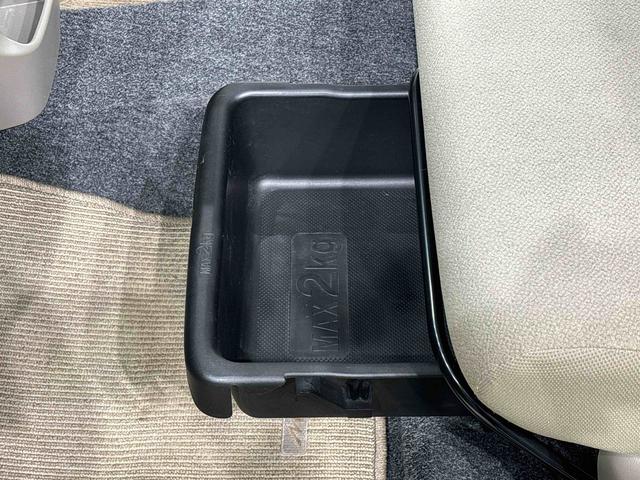 ムーヴ L ナビゲーション ETC フルホイールキャップ マニュアルエアコン セキュリティアラーム キーレスエントリー(26枚目)