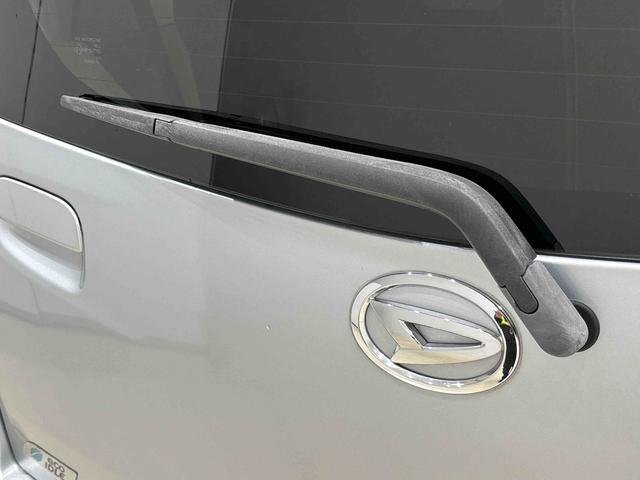 ムーヴ L ナビゲーション ETC フルホイールキャップ マニュアルエアコン セキュリティアラーム キーレスエントリー(30枚目)