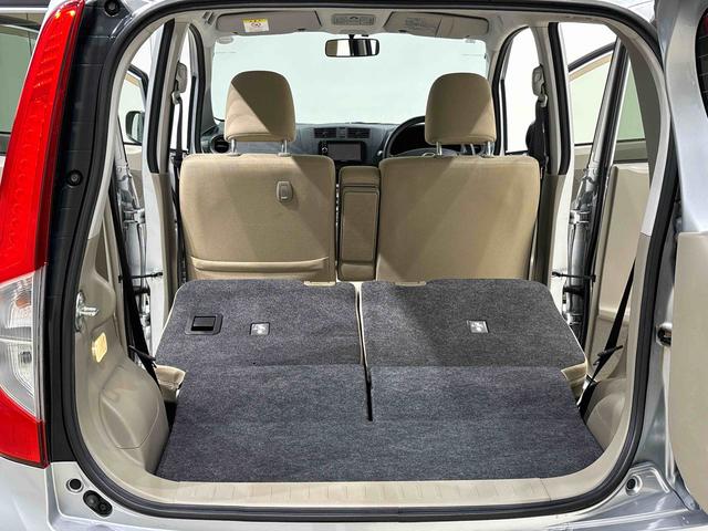 ムーヴ L ナビゲーション ETC フルホイールキャップ マニュアルエアコン セキュリティアラーム キーレスエントリー(31枚目)