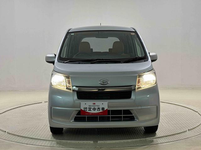 ムーヴ L ナビゲーション ETC フルホイールキャップ マニュアルエアコン セキュリティアラーム キーレスエントリー(36枚目)