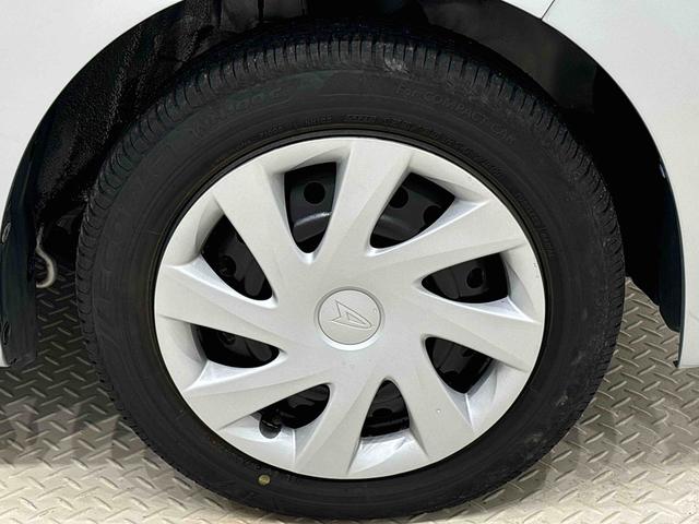 ムーヴ L ナビゲーション ETC フルホイールキャップ マニュアルエアコン セキュリティアラーム キーレスエントリー(39枚目)