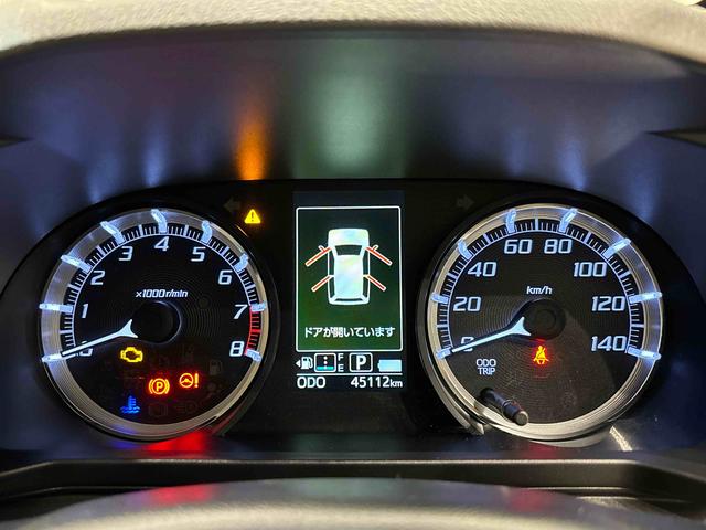 ムーヴ カスタム　Ｘリミテッド　ＳＡＩＩＩ　ナビ、ＬＥＤオートハイビーム・フォグランプ　運転席シートヒーター　アルミホイール　オートライト　プッシュボタンスタート　セキュリティアラーム（17枚目）