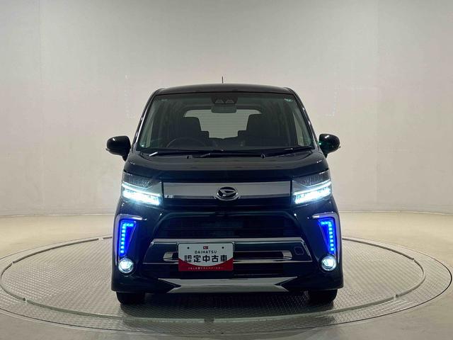 ムーヴ カスタム　Ｘリミテッド　ＳＡＩＩＩ　ナビ、ＬＥＤオートハイビーム・フォグランプ　運転席シートヒーター　アルミホイール　オートライト　プッシュボタンスタート　セキュリティアラーム（46枚目）