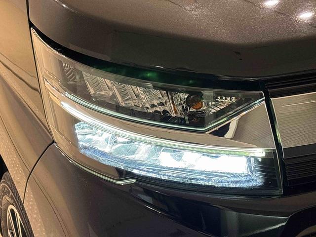 ムーヴ カスタム　Ｘリミテッド　ＳＡＩＩＩ　ナビ、ＬＥＤオートハイビーム・フォグランプ　運転席シートヒーター　アルミホイール　オートライト　プッシュボタンスタート　セキュリティアラーム（47枚目）
