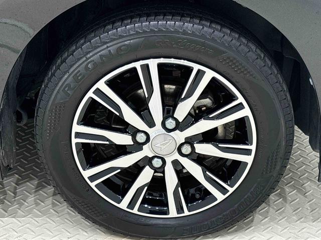 ムーヴ カスタム　Ｘリミテッド　ＳＡＩＩＩ　ナビ、ＬＥＤオートハイビーム・フォグランプ　運転席シートヒーター　アルミホイール　オートライト　プッシュボタンスタート　セキュリティアラーム（51枚目）