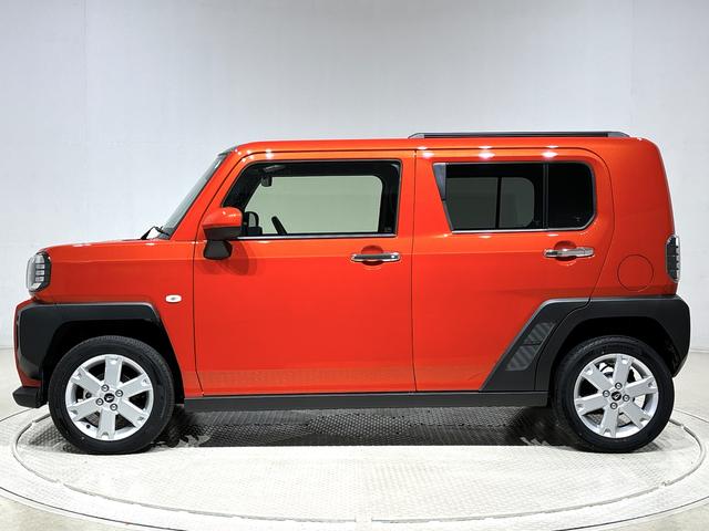 タフト Ｇ　クロムベンチャー　２ＷＤ　ＣＶＴ車　ＬＥＤヘッドランプ＆フォグランプ　キーフリーシステム　キーフリーシステム連動式電動格納ドアミラー　運転席・助手席シートヒーター（8枚目）