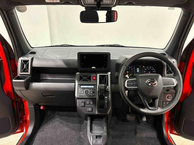 タフト Ｇ　クロムベンチャー　２ＷＤ　ＣＶＴ車　ＬＥＤヘッドランプ＆フォグランプ　キーフリーシステム　キーフリーシステム連動式電動格納ドアミラー　運転席・助手席シートヒーター（12枚目）