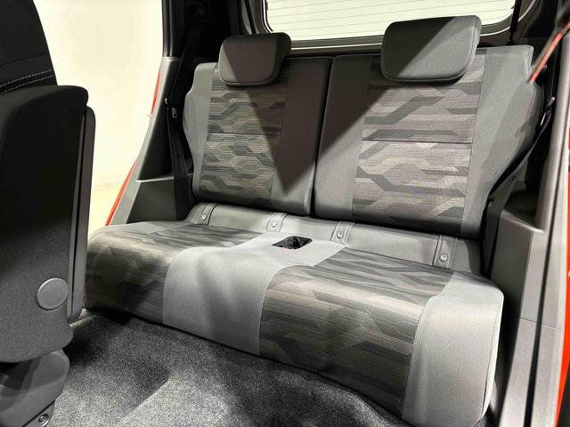 タフト Ｇ　クロムベンチャー　２ＷＤ　ＣＶＴ車　ＬＥＤヘッドランプ＆フォグランプ　キーフリーシステム　キーフリーシステム連動式電動格納ドアミラー　運転席・助手席シートヒーター（35枚目）