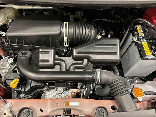 タフト Ｇ　クロムベンチャー　２ＷＤ　ＣＶＴ車　ＬＥＤヘッドランプ＆フォグランプ　キーフリーシステム　キーフリーシステム連動式電動格納ドアミラー　運転席・助手席シートヒーター（42枚目）