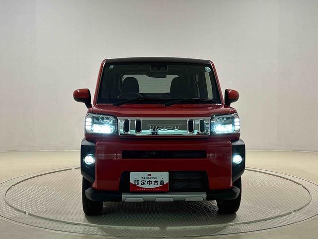 タフト Ｇ　クロムベンチャー　２ＷＤ　ＣＶＴ車　ＬＥＤヘッドランプ＆フォグランプ　キーフリーシステム　キーフリーシステム連動式電動格納ドアミラー　運転席・助手席シートヒーター（43枚目）