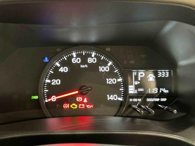 ハイゼットカーゴ ＤＸ　ハロゲンヘッドランプ　　荷室ランプ　コーナーセンサー　ＡＭ・ＦＭラジオ　テンパータイヤ　キーレスエントリー　オーバーヘッドシェルフ（14枚目）