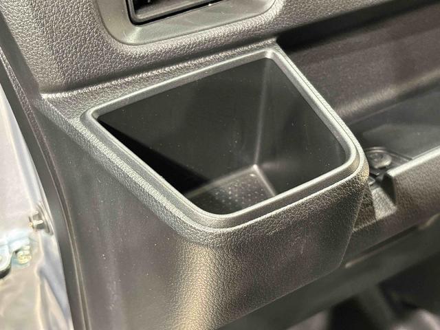 ハイゼットカーゴ ＤＸ　ハロゲンヘッドランプ　　荷室ランプ　コーナーセンサー　ＡＭ・ＦＭラジオ　テンパータイヤ　キーレスエントリー　オーバーヘッドシェルフ（27枚目）