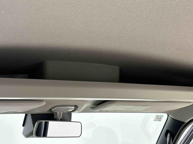 ハイゼットカーゴ ＤＸ　ハロゲンヘッドランプ　　荷室ランプ　コーナーセンサー　ＡＭ・ＦＭラジオ　テンパータイヤ　キーレスエントリー　オーバーヘッドシェルフ（29枚目）