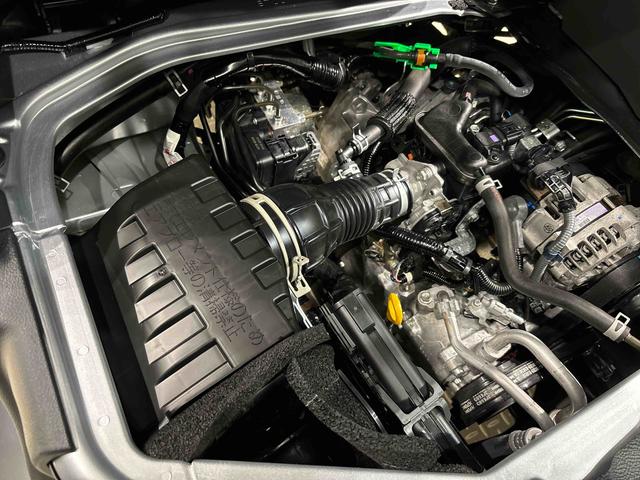 ハイゼットカーゴ ＤＸ　ハロゲンヘッドランプ　　荷室ランプ　コーナーセンサー　ＡＭ・ＦＭラジオ　テンパータイヤ　キーレスエントリー　オーバーヘッドシェルフ（39枚目）