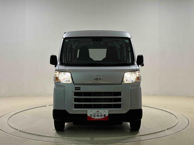 ハイゼットカーゴ ＤＸ　ハロゲンヘッドランプ　　荷室ランプ　コーナーセンサー　ＡＭ・ＦＭラジオ　テンパータイヤ　キーレスエントリー　オーバーヘッドシェルフ（41枚目）