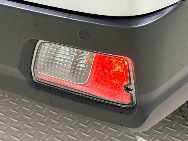 ハイゼットカーゴ ＤＸ　ハロゲンヘッドランプ　　荷室ランプ　コーナーセンサー　ＡＭ・ＦＭラジオ　テンパータイヤ　キーレスエントリー　オーバーヘッドシェルフ（43枚目）