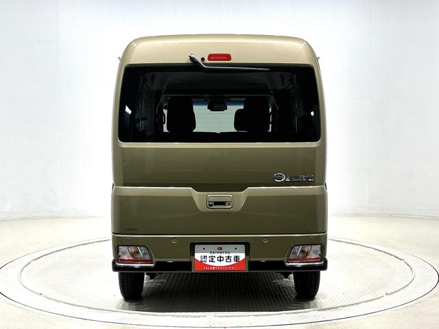 アトレー ＲＳ　バックモニター対応カメラ　クルーズコントロール　電動格納式ドアミラー　オートライト　オートエアコン　ＬＥＤヘッドランプ　ＬＥＤフォグランプ　プッシュボタンスタート　リヤワイパー（9枚目）