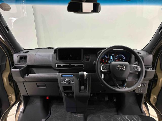 アトレー ＲＳ　バックモニター対応カメラ　クルーズコントロール　電動格納式ドアミラー　オートライト　オートエアコン　ＬＥＤヘッドランプ　ＬＥＤフォグランプ　プッシュボタンスタート　リヤワイパー（11枚目）