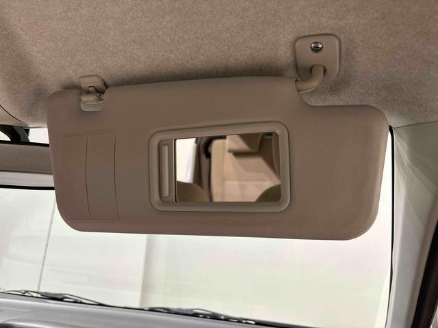 ミライース Ｘｆ　メモリアルエディション　キーレスエントリー　ＥＴＣ　ハロゲンヘッドランプ　セキュリティアラーム　コーナーセンサー　１４インチフルホイールキャップ　　マニュアルエアコン　ショツピングフック（21枚目）