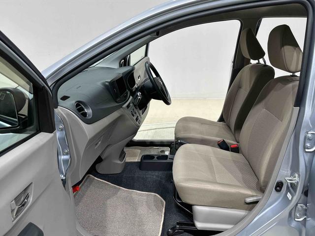 ミライース Ｘｆ　メモリアルエディション　キーレスエントリー　ＥＴＣ　ハロゲンヘッドランプ　セキュリティアラーム　コーナーセンサー　１４インチフルホイールキャップ　　マニュアルエアコン　ショツピングフック（27枚目）