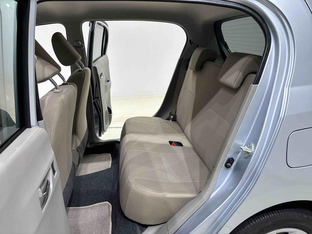 ミライース Ｘｆ　メモリアルエディション　キーレスエントリー　ＥＴＣ　ハロゲンヘッドランプ　セキュリティアラーム　コーナーセンサー　１４インチフルホイールキャップ　　マニュアルエアコン　ショツピングフック（28枚目）