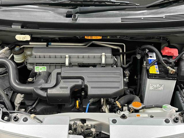 ミライース Ｘｆ　メモリアルエディション　キーレスエントリー　ＥＴＣ　ハロゲンヘッドランプ　セキュリティアラーム　コーナーセンサー　１４インチフルホイールキャップ　　マニュアルエアコン　ショツピングフック（34枚目）