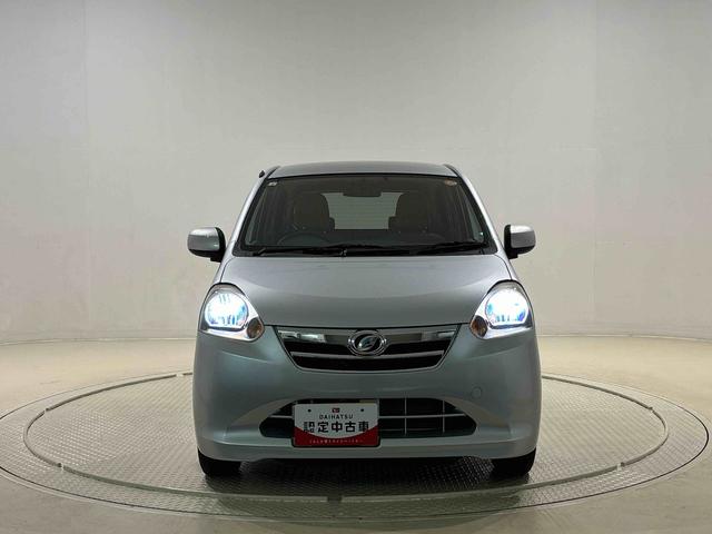 ミライース Ｘｆ　メモリアルエディション　キーレスエントリー　ＥＴＣ　ハロゲンヘッドランプ　セキュリティアラーム　コーナーセンサー　１４インチフルホイールキャップ　　マニュアルエアコン　ショツピングフック（35枚目）