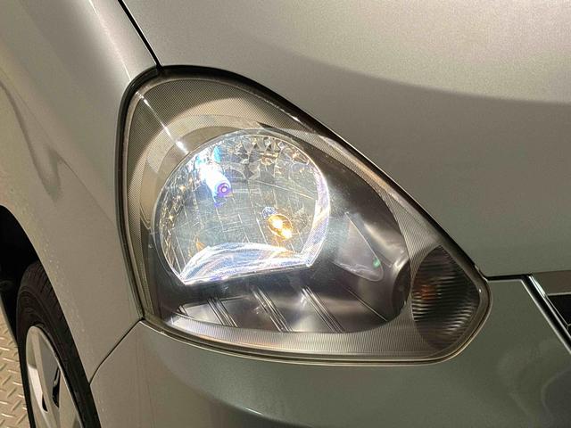 ミライース Ｘｆ　メモリアルエディション　キーレスエントリー　ＥＴＣ　ハロゲンヘッドランプ　セキュリティアラーム　コーナーセンサー　１４インチフルホイールキャップ　　マニュアルエアコン　ショツピングフック（36枚目）