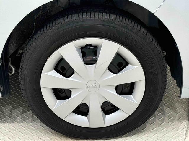 ミライース Ｘｆ　メモリアルエディション　キーレスエントリー　ＥＴＣ　ハロゲンヘッドランプ　セキュリティアラーム　コーナーセンサー　１４インチフルホイールキャップ　　マニュアルエアコン　ショツピングフック（39枚目）