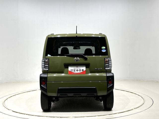 タフト Ｇ（12枚目）