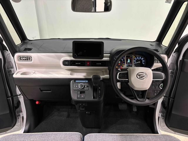 ムーヴキャンバス ストライプスG 電子パーキング 両側パワースライドドア LEDオートライト・フォグランプ 電動パーキングブレーキ プッシュボタンスタート セキュリティアラーム バックカメラ 両側パワースライドドアウエルカムオープン機能 オート電動格納式ドアミラー(11枚目)