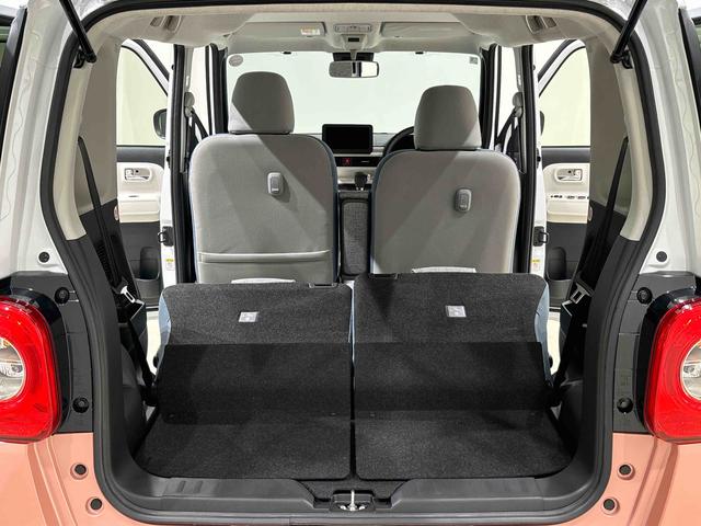 ムーヴキャンバス ストライプスG 電子パーキング 両側パワースライドドア LEDオートライト・フォグランプ 電動パーキングブレーキ プッシュボタンスタート セキュリティアラーム バックカメラ 両側パワースライドドアウエルカムオープン機能 オート電動格納式ドアミラー(39枚目)