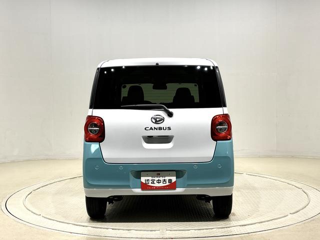 ムーヴキャンバス ストライプスＧ（9枚目）