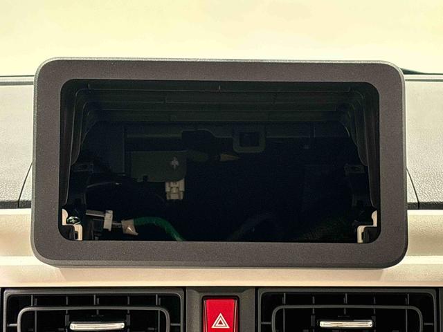 ムーヴキャンバス ストライプスＧ　バックモニター対応カメラ　シートヒーター　ＬＥＤオートライト・フォグランプ　電動パーキングブレーキ　プッシュボタンスタート　セキュリティアラーム　バックカメラ　両側パワースライドドアウエルカムオープン機能　オート電動格納式ドアミラー（15枚目）