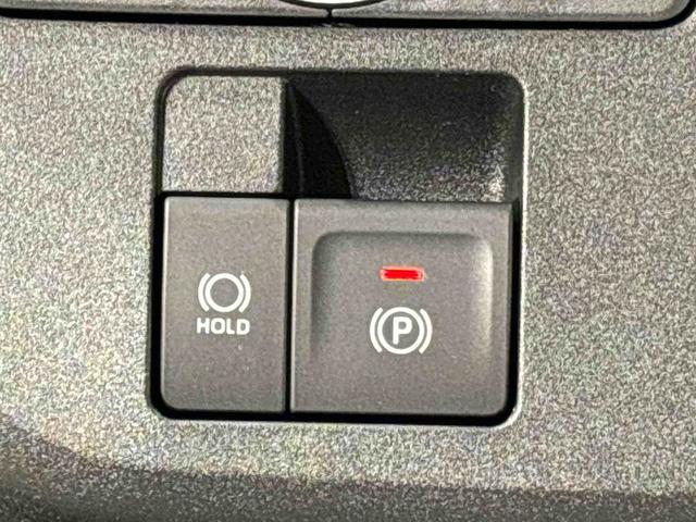 ムーヴキャンバス ストライプスＧ　バックモニター対応カメラ　シートヒーター　ＬＥＤオートライト・フォグランプ　電動パーキングブレーキ　プッシュボタンスタート　セキュリティアラーム　バックカメラ　両側パワースライドドアウエルカムオープン機能　オート電動格納式ドアミラー（18枚目）