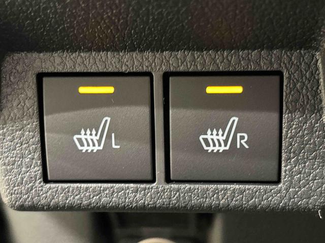 ムーヴキャンバス ストライプスＧ　バックモニター対応カメラ　シートヒーター　ＬＥＤオートライト・フォグランプ　電動パーキングブレーキ　プッシュボタンスタート　セキュリティアラーム　バックカメラ　両側パワースライドドアウエルカムオープン機能　オート電動格納式ドアミラー（23枚目）