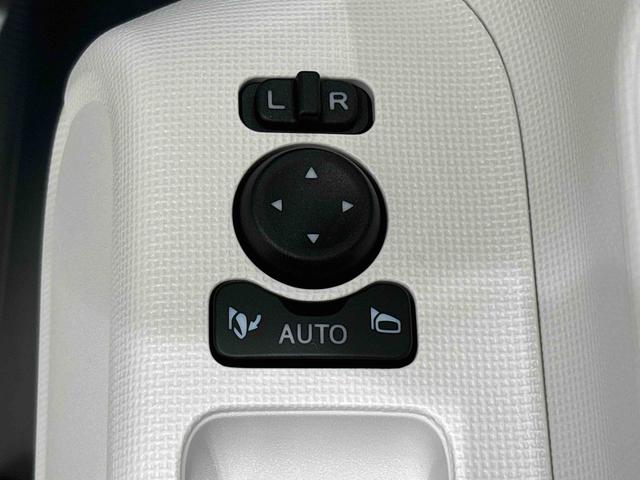 ムーヴキャンバス ストライプスＧ　バックモニター対応カメラ　シートヒーター　ＬＥＤオートライト・フォグランプ　電動パーキングブレーキ　プッシュボタンスタート　セキュリティアラーム　バックカメラ　両側パワースライドドアウエルカムオープン機能　オート電動格納式ドアミラー（25枚目）