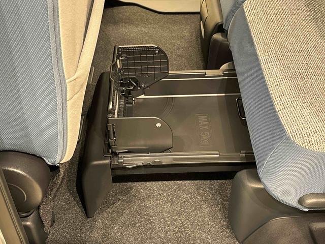 ムーヴキャンバス ストライプスＧ　バックモニター対応カメラ　シートヒーター　ＬＥＤオートライト・フォグランプ　電動パーキングブレーキ　プッシュボタンスタート　セキュリティアラーム　バックカメラ　両側パワースライドドアウエルカムオープン機能　オート電動格納式ドアミラー（36枚目）