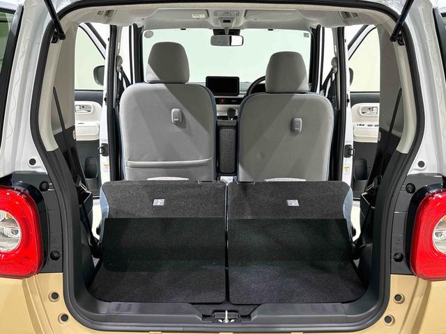 ムーヴキャンバス ストライプスＧ　バックモニター対応カメラ　シートヒーター　ＬＥＤオートライト・フォグランプ　電動パーキングブレーキ　プッシュボタンスタート　セキュリティアラーム　バックカメラ　両側パワースライドドアウエルカムオープン機能　オート電動格納式ドアミラー（39枚目）