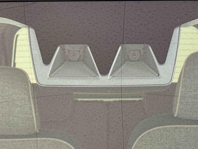 ムーヴキャンバス ストライプスＧ　バックモニター対応カメラ　シートヒーター　ＬＥＤオートライト・フォグランプ　電動パーキングブレーキ　プッシュボタンスタート　セキュリティアラーム　バックカメラ　両側パワースライドドアウエルカムオープン機能　オート電動格納式ドアミラー（42枚目）