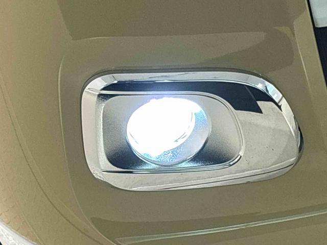 ムーヴキャンバス ストライプスＧ　バックモニター対応カメラ　シートヒーター　ＬＥＤオートライト・フォグランプ　電動パーキングブレーキ　プッシュボタンスタート　セキュリティアラーム　バックカメラ　両側パワースライドドアウエルカムオープン機能　オート電動格納式ドアミラー（46枚目）