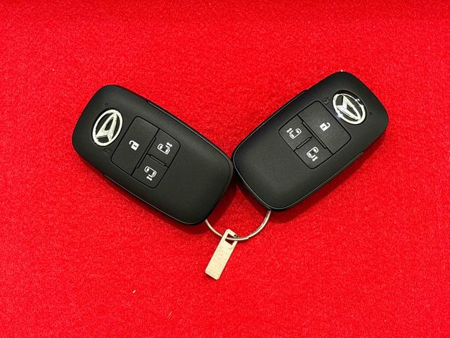 ムーヴキャンバス ストライプスＧ　バックモニター対応カメラ　シートヒーター　ＬＥＤオートライト・フォグランプ　電動パーキングブレーキ　プッシュボタンスタート　セキュリティアラーム　バックカメラ　両側パワースライドドアウエルカムオープン機能　オート電動格納式ドアミラー（49枚目）