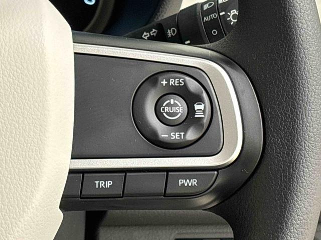 ムーヴキャンバス ストライプスＧターボ　運転席・助手席シートヒーター　純正ナビ装着用アップグレードパック　両側電動スライドドア　電動パーキングブレーキ　オートブレーキホールド機能　運転席シートリフター　チルトステアリング　キーフリーシステム（14枚目）